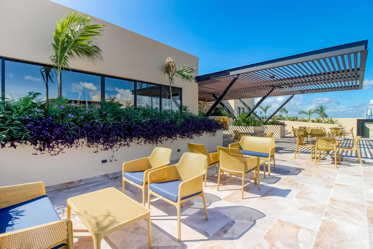 Syrena At 203 Hotel ปลายาเดลการ์เมน ภายนอก รูปภาพ