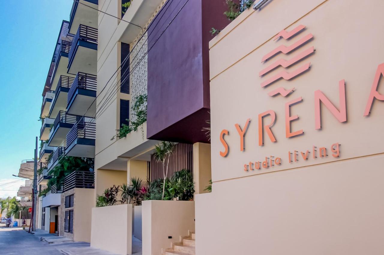Syrena At 203 Hotel ปลายาเดลการ์เมน ภายนอก รูปภาพ
