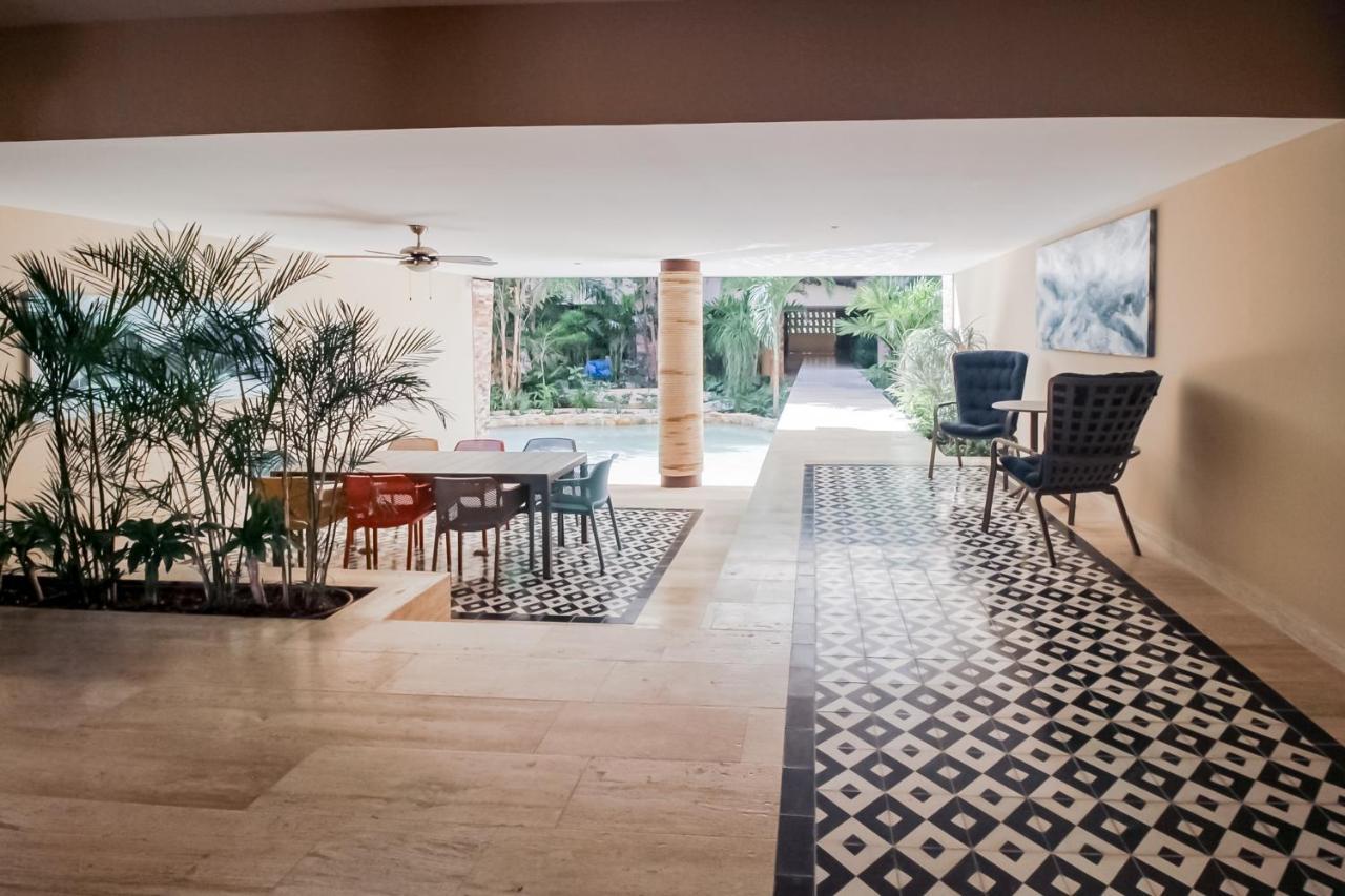 Syrena At 203 Hotel ปลายาเดลการ์เมน ภายนอก รูปภาพ