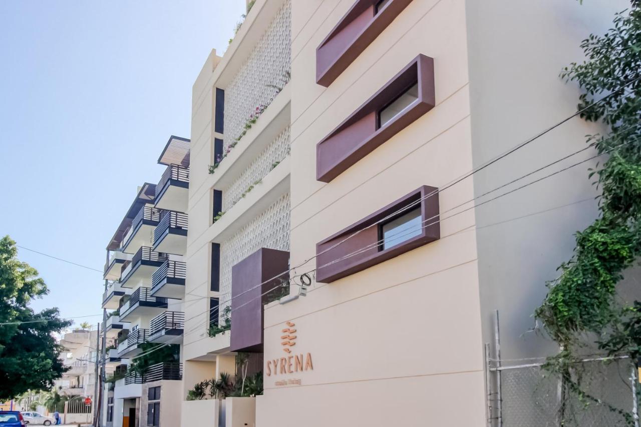 Syrena At 203 Hotel ปลายาเดลการ์เมน ภายนอก รูปภาพ